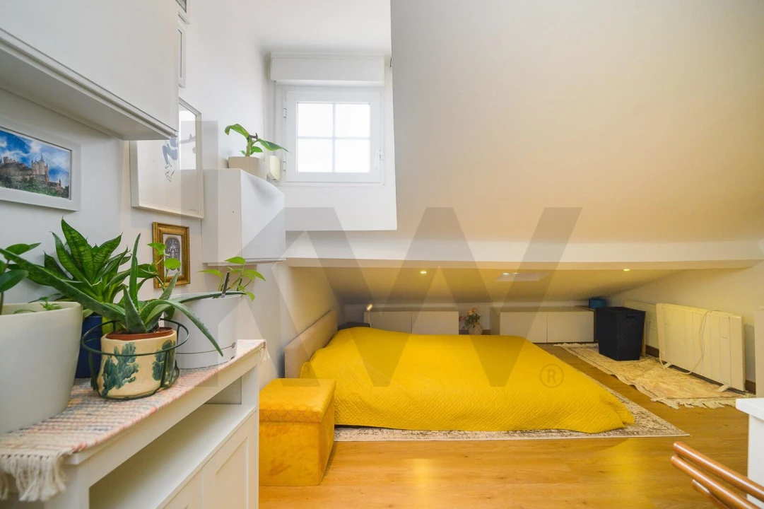 Apartamento T1 para Venda em Santa Maria Maior Foto 9
