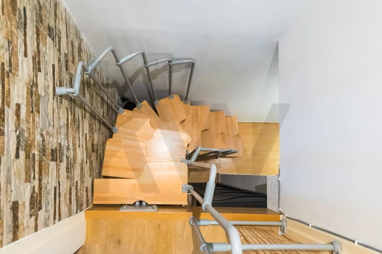 Apartamento T1 para Venda em Santa Maria Maior Foto 3