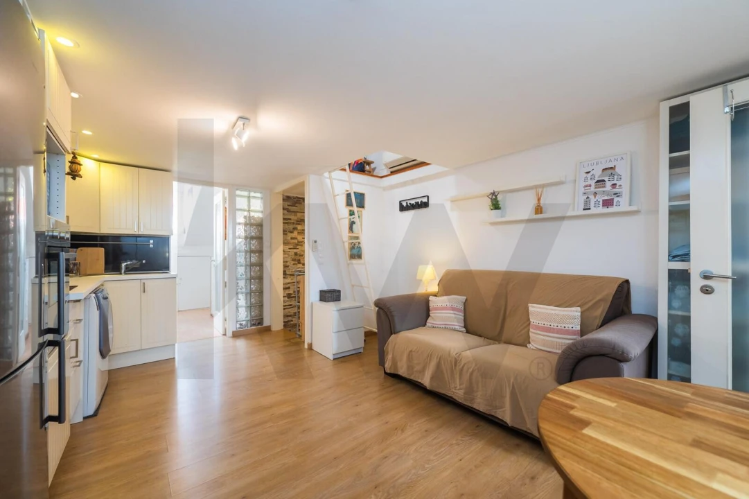 Apartamento T1 para Venda em Santa Maria Maior Foto 22
