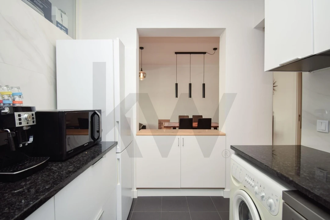 Apartamento T2 para Arrendamento em Lumiar Foto 8