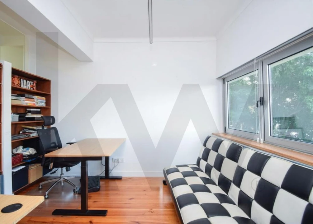 Apartamento T2 para Arrendamento em Lumiar Foto 19