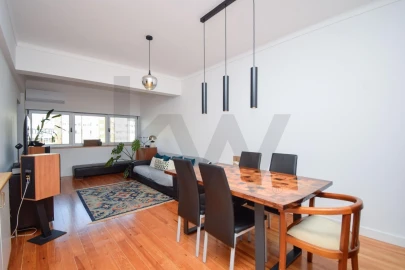 Apartamento T2 para Arrendamento em Lumiar