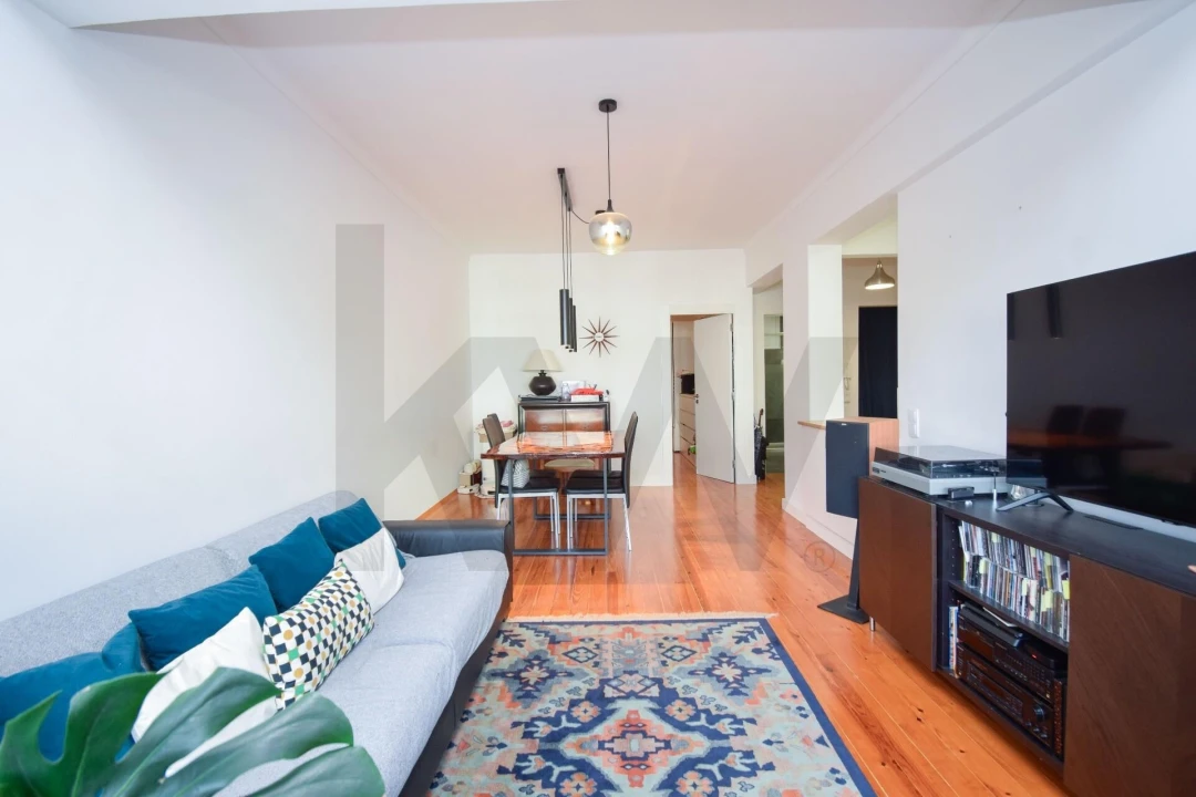 Apartamento T2 para Arrendamento em Lumiar Foto 16