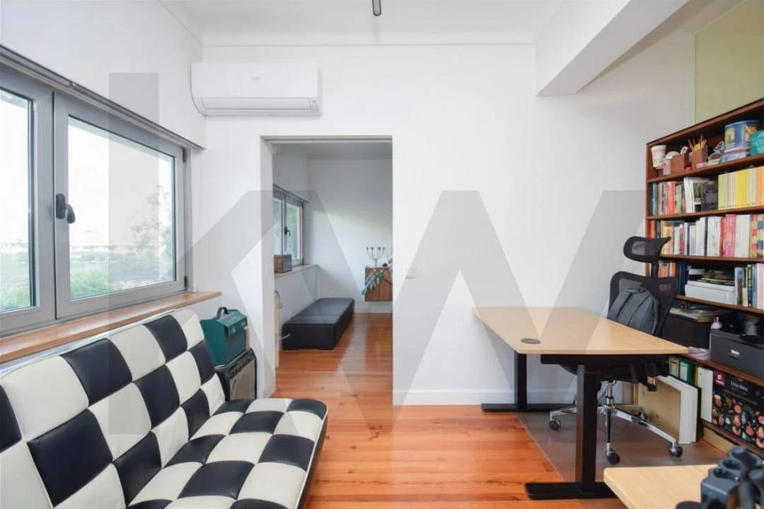 Apartamento T2 para Arrendamento em Lumiar Foto 20