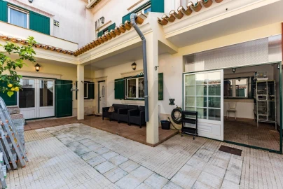 Moradia T4 para Venda em Vale do Paraiso