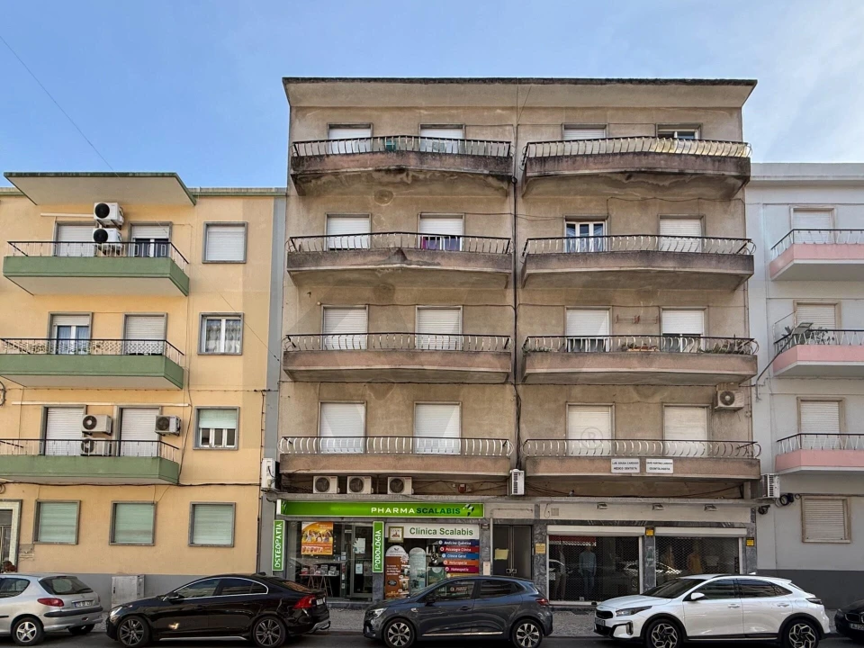 Apartamento T2 para Arrendamento em Romeira e Várzea Foto 18