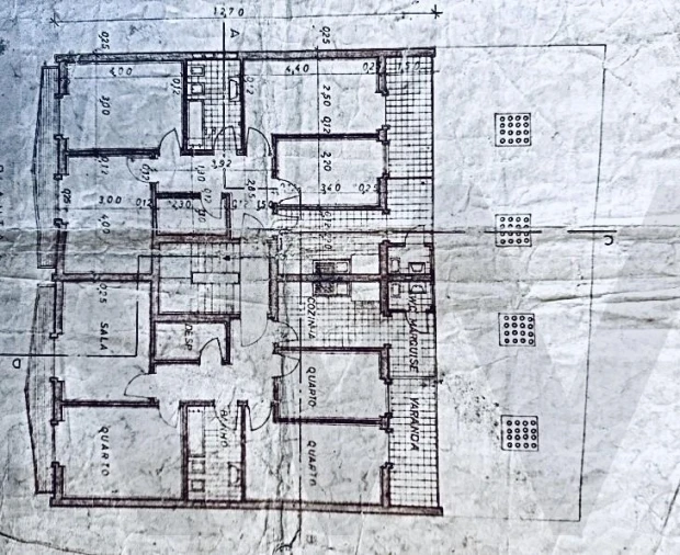 Apartamento T2 para Arrendamento em Romeira e Várzea Foto 19