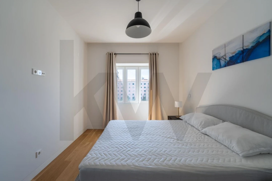Apartamento T2 para Arrendamento em Areeiro Foto 11