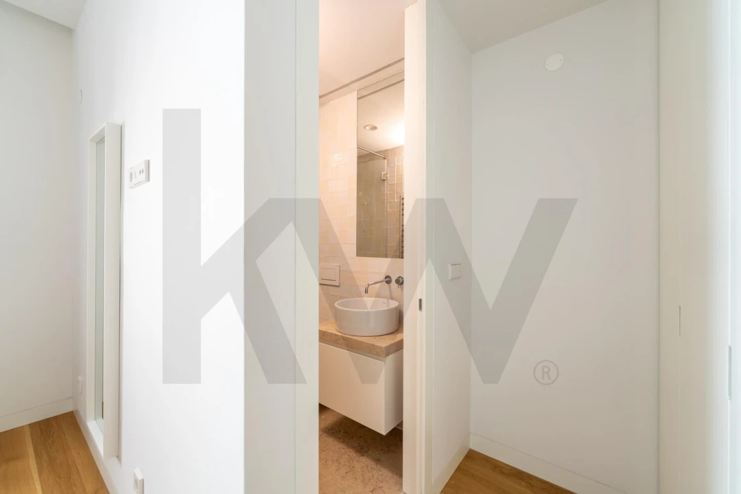 Apartamento T2 para Arrendamento em Areeiro Foto 8