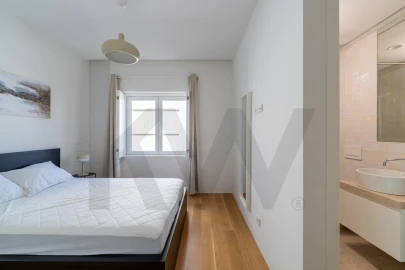 Apartamento T2 para Arrendamento em Areeiro