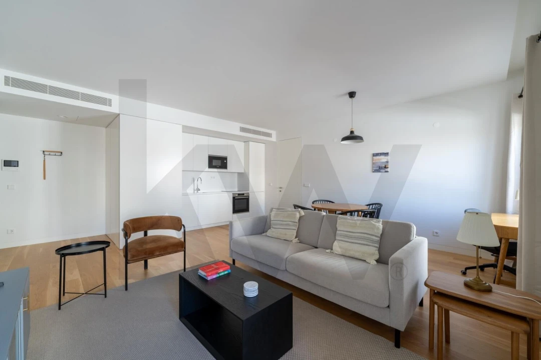 Apartamento T2 para Arrendamento em Areeiro Foto 1