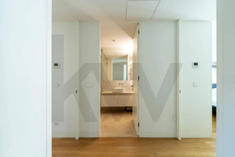 Apartamento T2 para Arrendamento em Areeiro Foto 13
