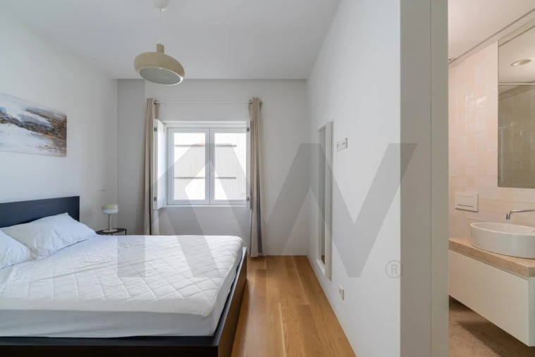 Apartamento T2 para Arrendamento em Areeiro Foto 6