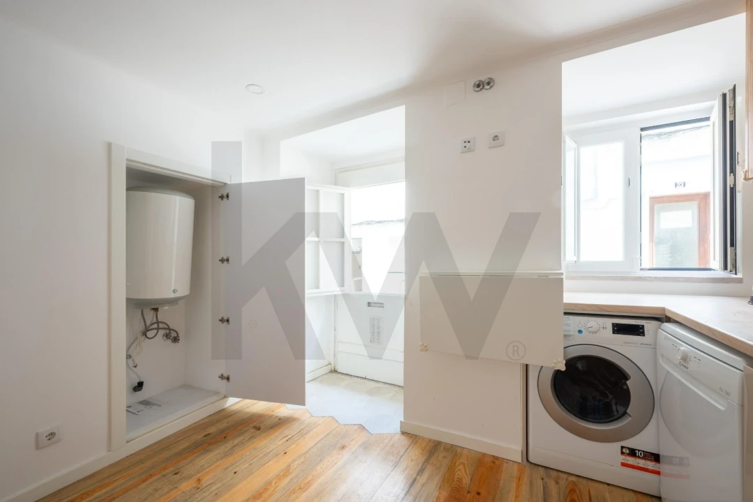 Apartamento T1 para Arrendamento em Almada, Cova da Piedade, Pragal e Cacilhas Foto 13