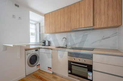 Apartamento T1 para Arrendamento em Almada, Cova da Piedade, Pragal e Cacilhas