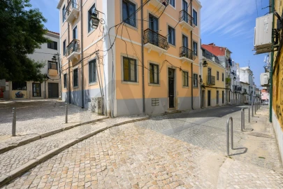 Apartamento T1 para Arrendamento em Almada, Cova da Piedade, Pragal e Cacilhas