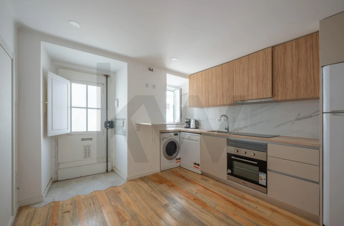 Apartamento T1 para Arrendamento em Almada, Cova da Piedade, Pragal e Cacilhas Foto 3
