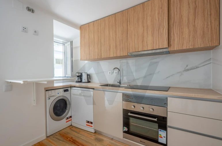 Apartamento T1 para Arrendamento em Almada, Cova da Piedade, Pragal e Cacilhas Foto 7