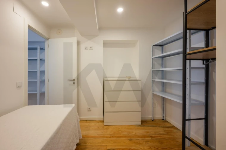 Apartamento T1 para Arrendamento em Almada, Cova da Piedade, Pragal e Cacilhas Foto 12