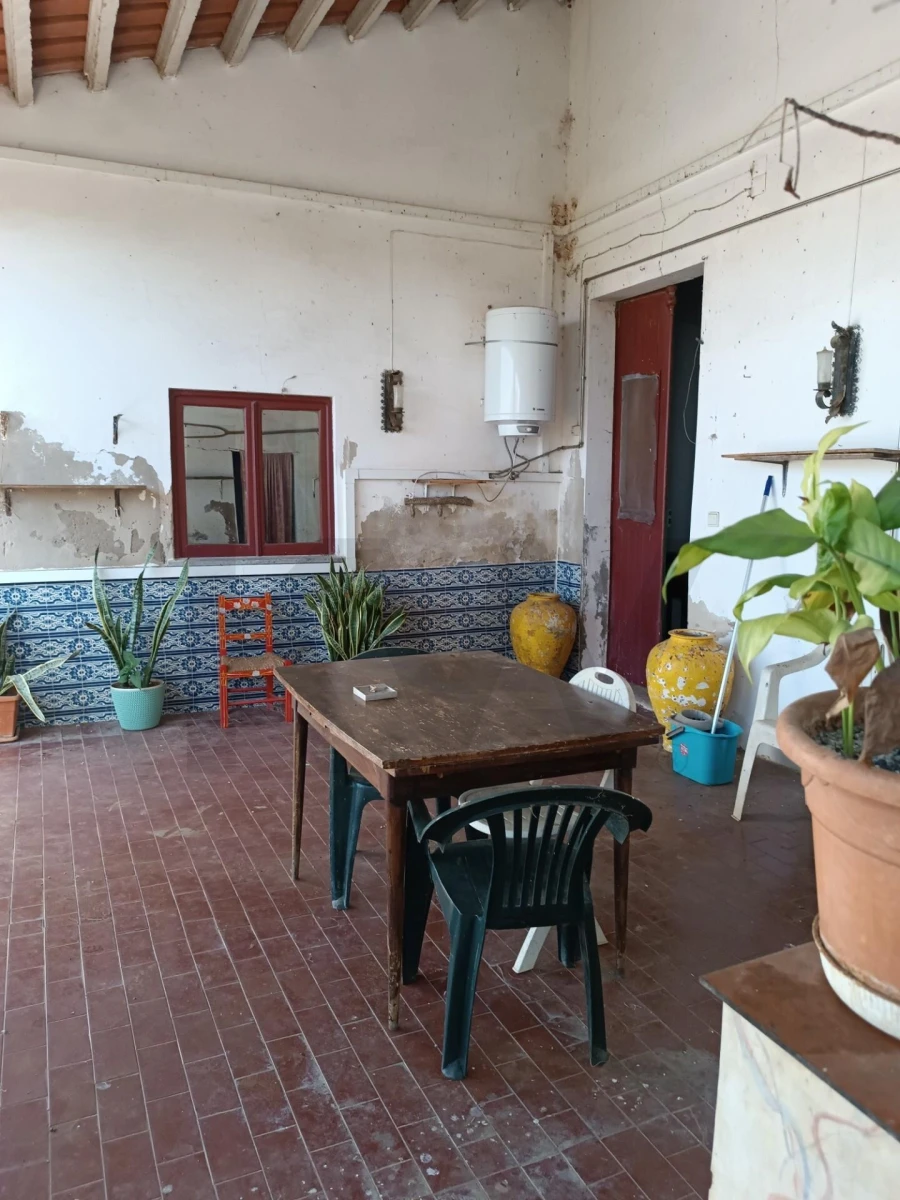 Moradia T4 para Venda em Selmes Foto 46