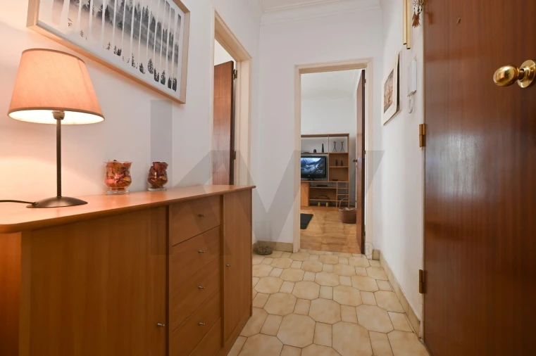 Apartamento T3 para Venda em Algés, Linda-A-Velha e Cruz Quebrada-Dafundo Foto 11