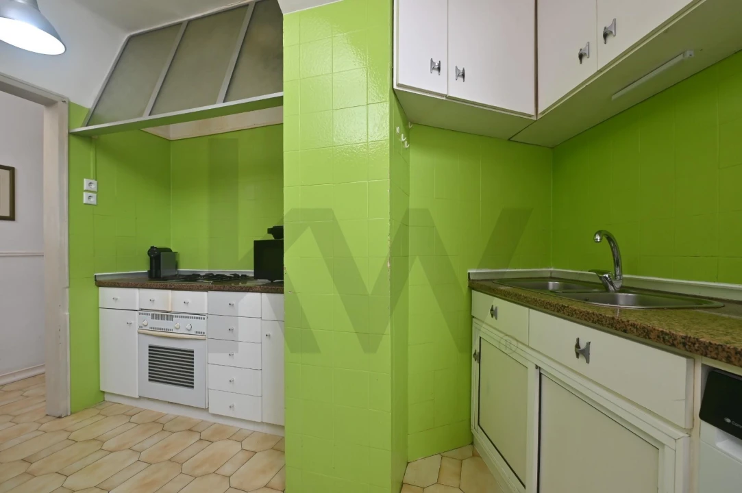 Apartamento T3 para Venda em Algés, Linda-A-Velha e Cruz Quebrada-Dafundo Foto 2