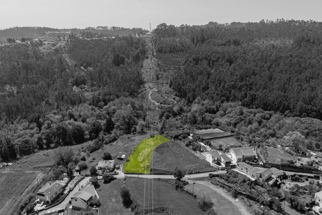 Terreno para Venda em O. Azeméis, Riba-Ul, Ul, Macinhata Seixa, Madail Foto 12