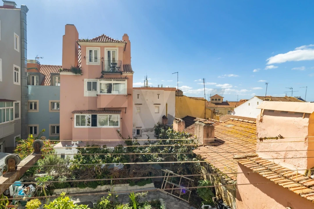 Apartamento T1 para Venda em São Vicente Foto 5