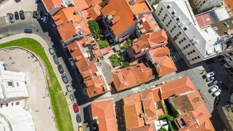 Apartamento T1 para Venda em São Vicente