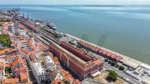Apartamento T1 para Venda em São Vicente