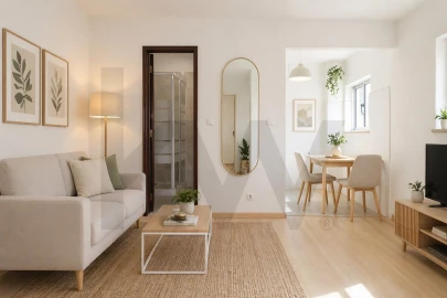 Apartamento T1 para Venda em São Vicente