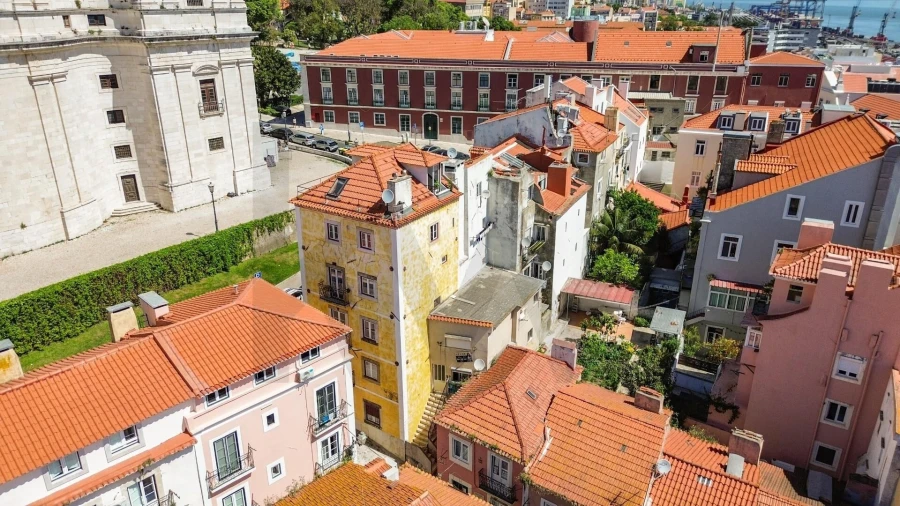 Apartamento T1 para Venda em São Vicente Foto 13