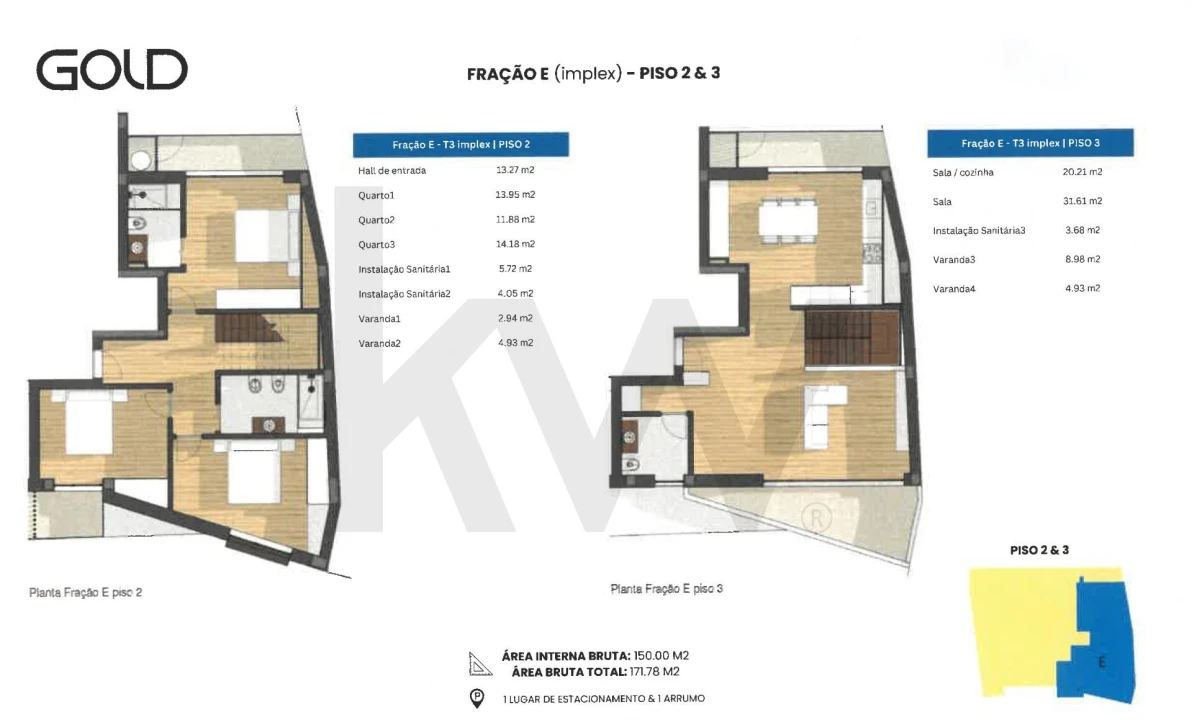 Apartamento T3 para Venda em Requeixo, Nossa Senhora de Fátima e Nariz Foto 9