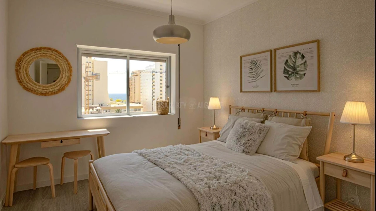 Apartamento T1 para Venda em Portimão Foto 6