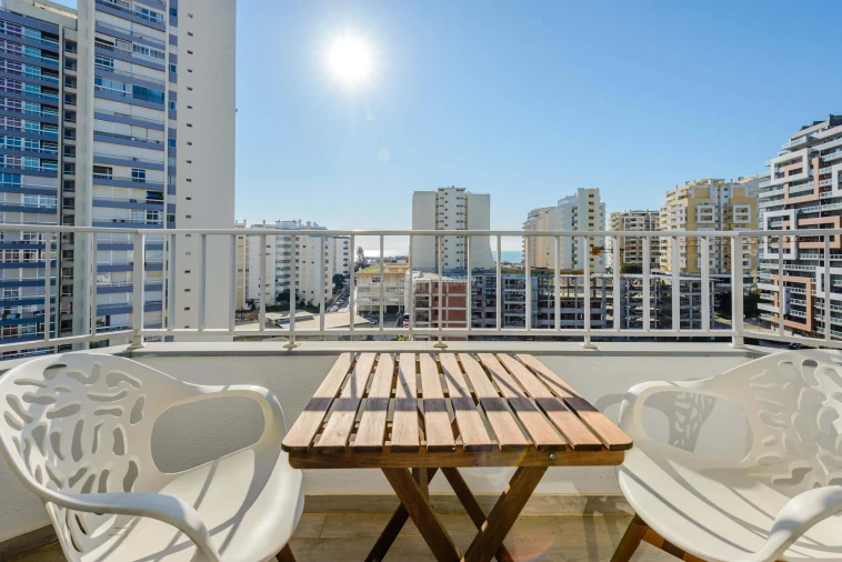 Apartamento T1 para Venda em Portimão Foto 9