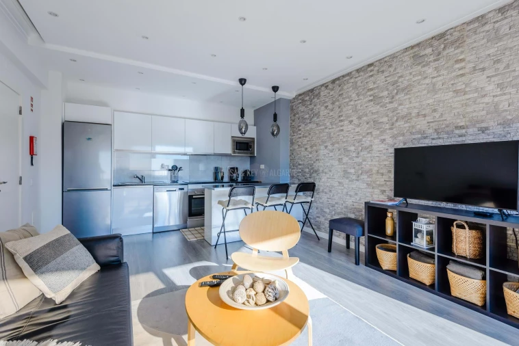Apartamento T1 para Venda em Portimão Foto 34