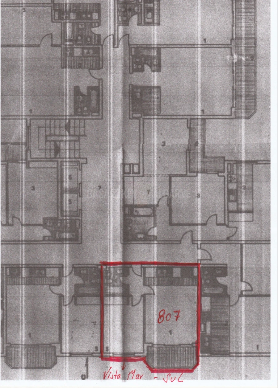 Apartamento T1 para Venda em Portimão Foto 35