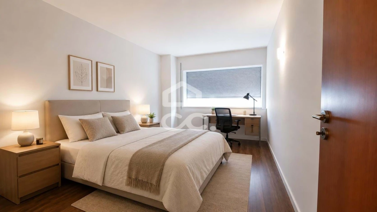 Apartamento T3 para Venda em Creixomil Foto 11