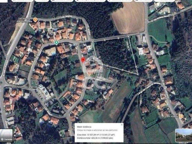 Terreno para Venda em Lousado Foto 2