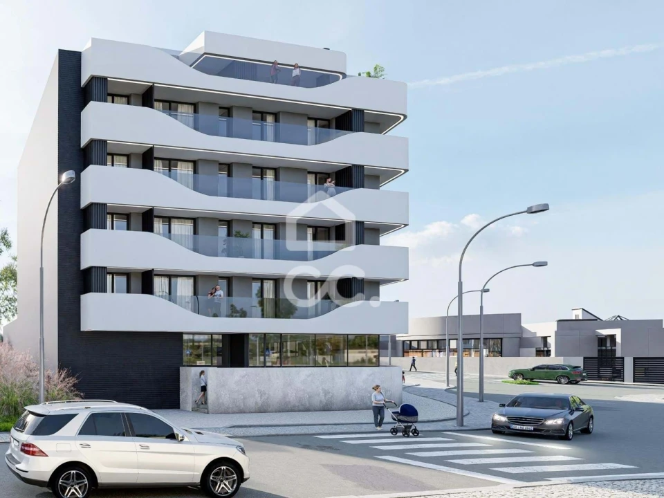 Apartamento T3 para Venda em Bougado (São Martinho e Santiago) Foto 7
