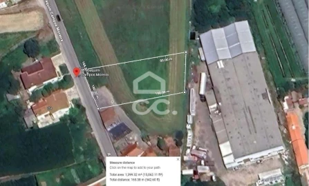 Terreno para Venda em Brufe