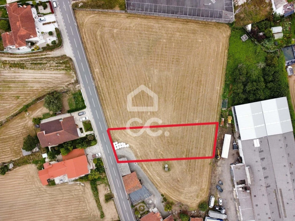 Terreno para Venda em Brufe Foto 1