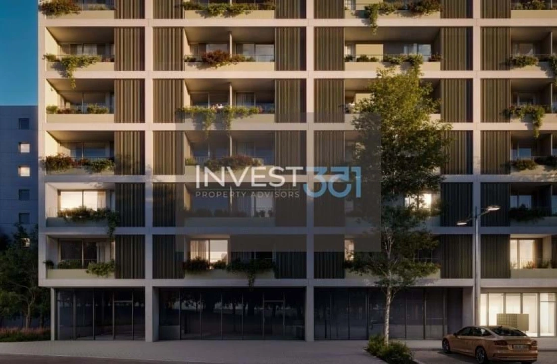 Apartamento T2 para Venda em Santa Marinha e São Pedro da Afurada Foto 1