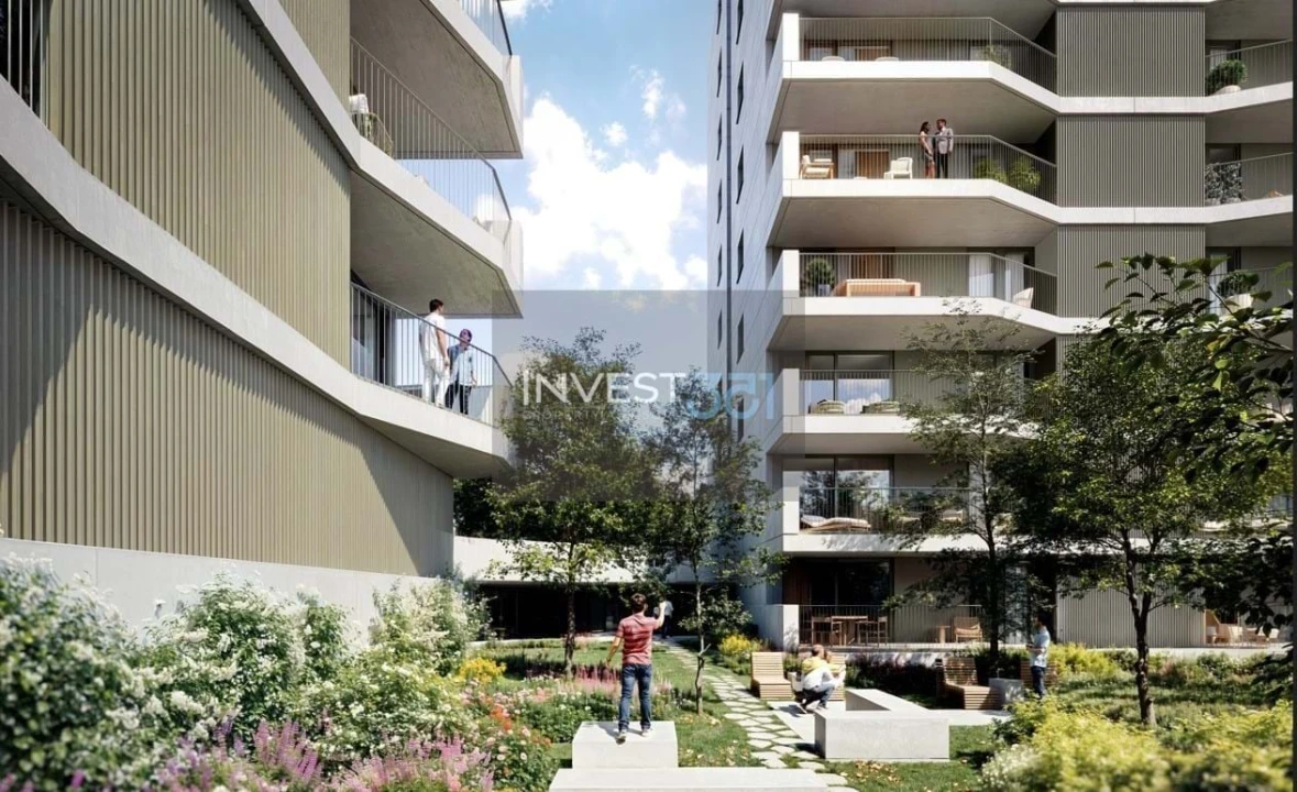 Apartamento T2 para Venda em Santa Marinha e São Pedro da Afurada Foto 4