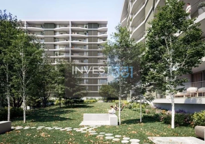 Apartamento T2 para Venda em Santa Marinha e São Pedro da Afurada Foto 2