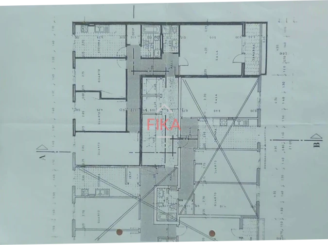Apartamento T3 para Venda em União das Freguesias de Setúbal Foto 28