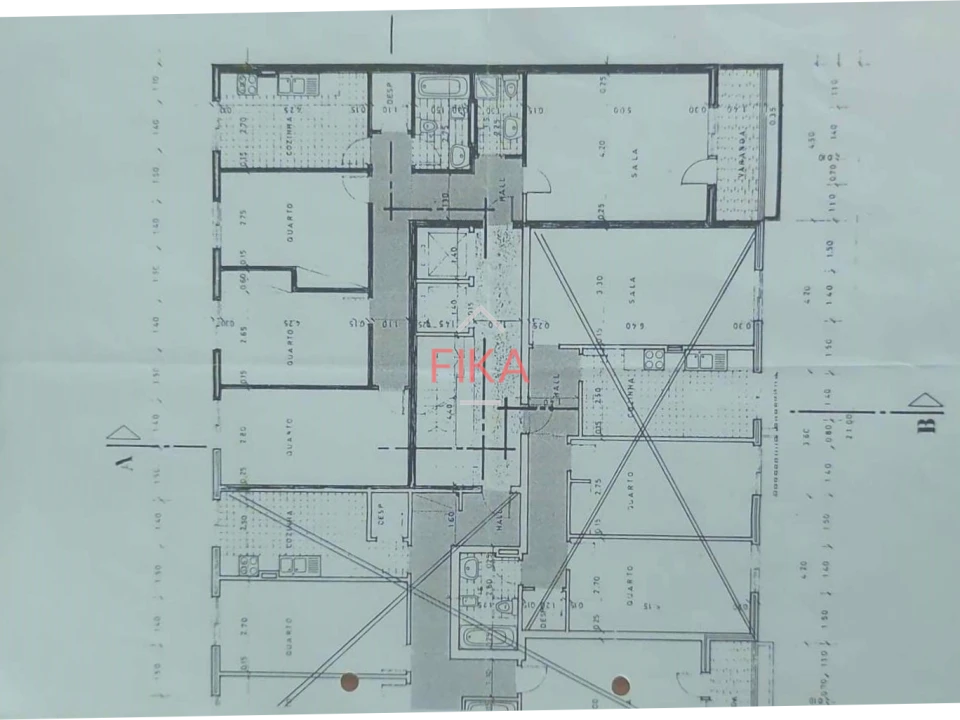 Apartamento T3 para Venda em União das Freguesias de Setúbal Foto 28