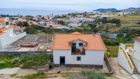 Moradia T3 para Venda em Porto Santo