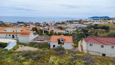 Moradia T3 para Venda em Porto Santo