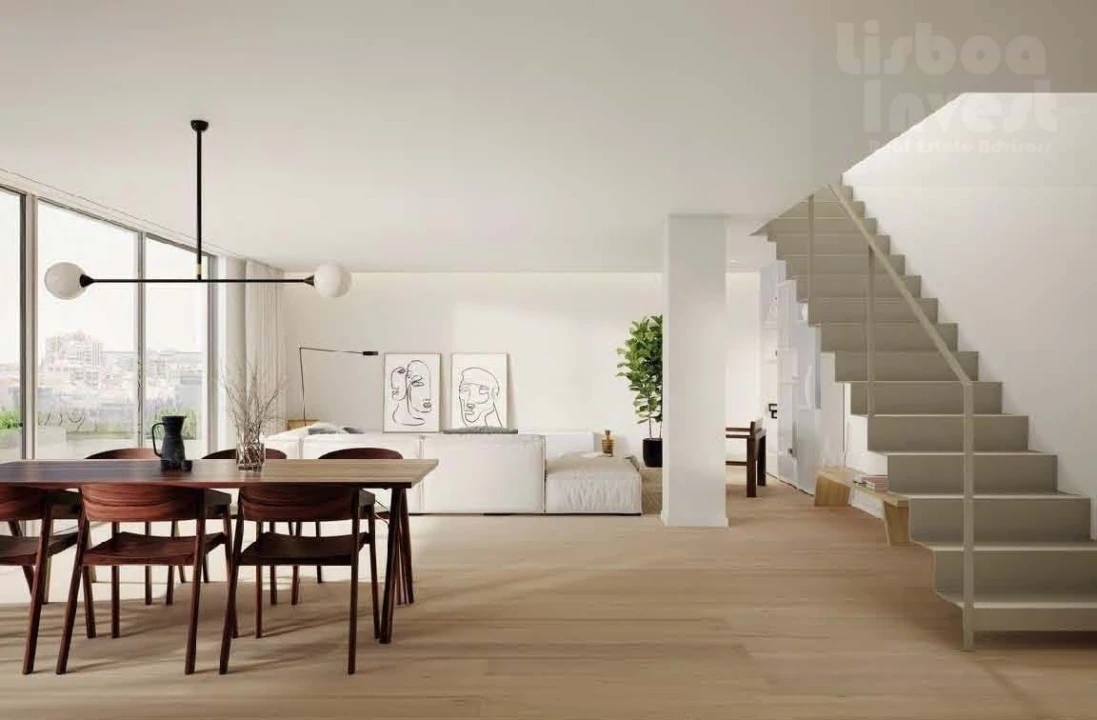 Apartamento T3 para Venda em Santo António Foto 1